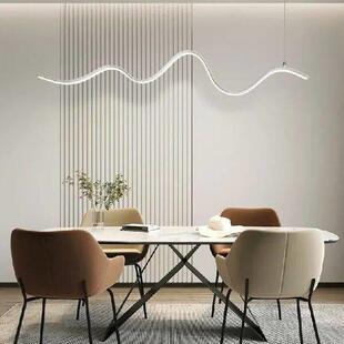Artpad Dim LED Chandelier Ceilng Chandeliers for Dining