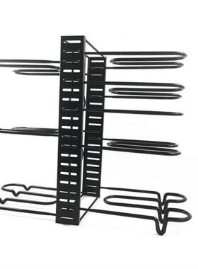 Pan rack Pot rack Organizer Kitchen storage rack Cabinet锅架