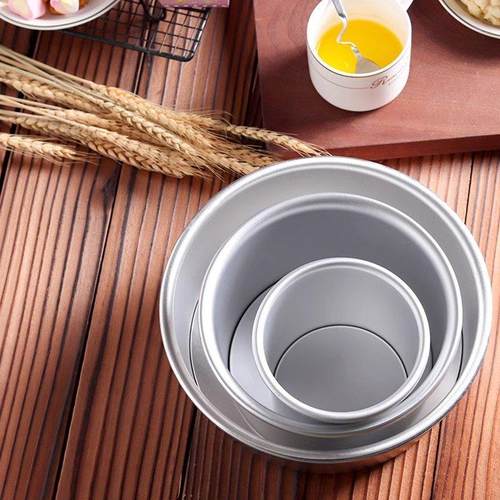 Chiffon cake mould home baking six 6 inch / 8 8 inch 4 tools