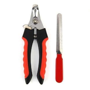 Professional Pet Dog Nail Clipper Cutter Stainless Steel
