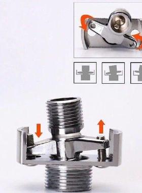 Adjustable Shower for Head Angled Curved Foot Eccentric