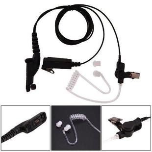 Earphones Wired Headphones Radiation Protection Air Tube