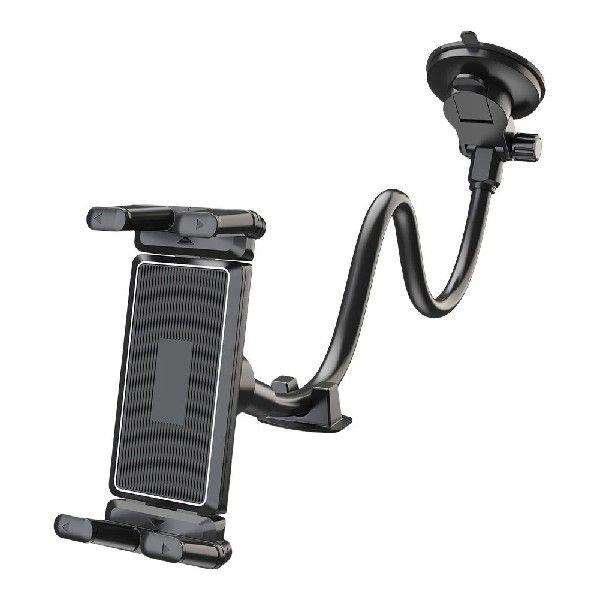Suction Cup Truck Window Phone Stand Long Arm Gooseneck