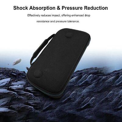 For ASUS ROG Xbox Ally X Thickened Storage Box Shockproof