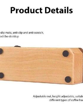 Espresso Tamping Station Tamping Station with Adjustable