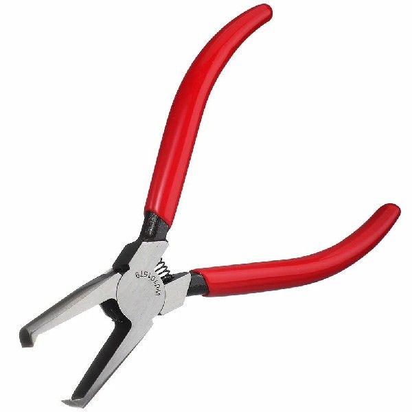 Guitar Plier Flat Head Guitar Fret Puller Tool Wire Puller