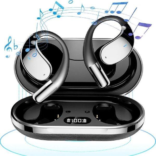3-in-1 AI Translator Earbuds Real-Time Translation Device