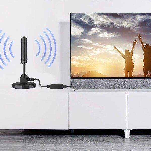 Amplified HD Antenna 37dB High Gain Multi-use HD