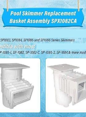 1PCS Skimmer Basket Remove Leaves Skimmer Filter Basket For