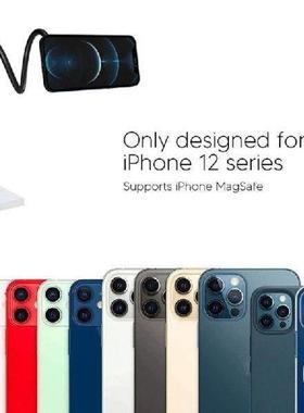 Adjustable Magnetic Stand for Phone 14/13/12 Gooseneck