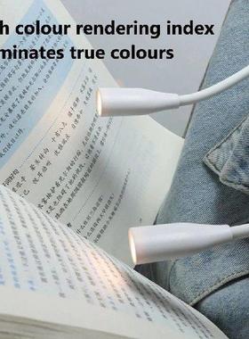 LED Neck Reading Light Bendable Arms Reading Lamp Flexible