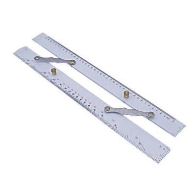 Marine Navigation GPS Plotter Parallel Ruler Navigation