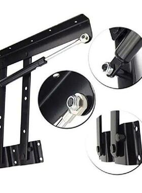2Pcs/set Folding Furniture Hinges Coffee Table Lifting