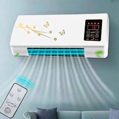 Portable AC Conditioner Unit Cold And Heat Overheat