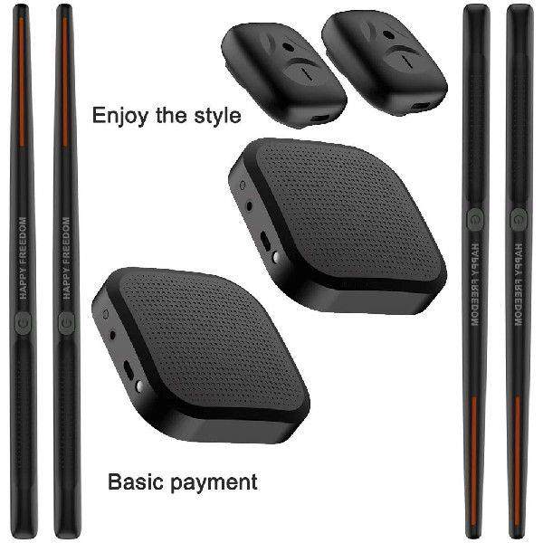 Professional Virtual Air Drum Set Portable Electronic