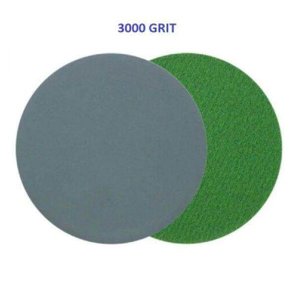2Inch Sandpaper Round Shape Sanding Discs Wet/Dry Grinding