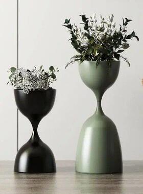 Nordic Minimalist Flower Stand Indoor Pot Floor Plant