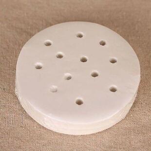 Air For Non Sheet Baking Fryer Paper Oil stick Liners Round