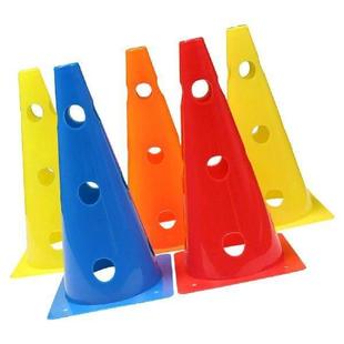 Small Cones Bucket Training Skates Soccer Equipment Pcs