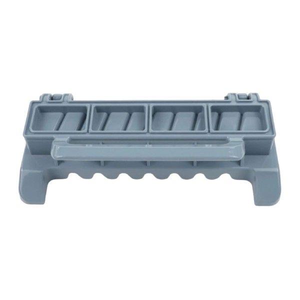 Compact Barbecue Accessory Folding Kebab Maker Gathering