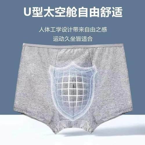 Disposable underwear mens shorts一次性内裤男旅行出差免洗裤
