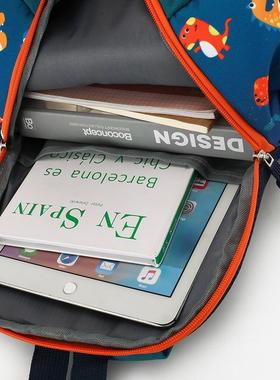 ble Chic Fashionable Backpack for Kids Boy Girl Kindergarten