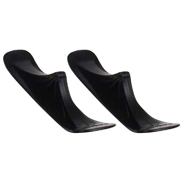 1 Pair Scooter Sled Ski Sleigh Snow Sledge Board Set Ski