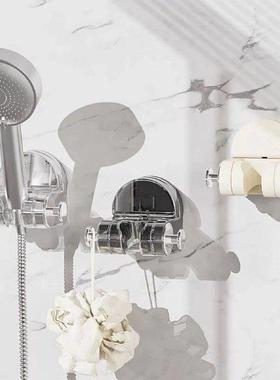 Wall Mount Shower Head Holder Height Adjustable Shower Wand