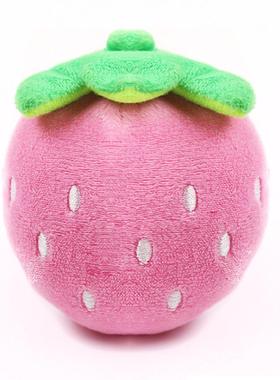 Animals Cartoon Dog Toys Stuffed Squeaking Pet Toy Cute Plus