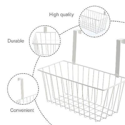 Hanging Basket Storage Student Planter Pots Flower Iron