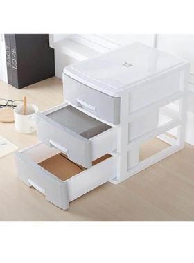 Storage box drawer-type storage cabinet plastic sanitary