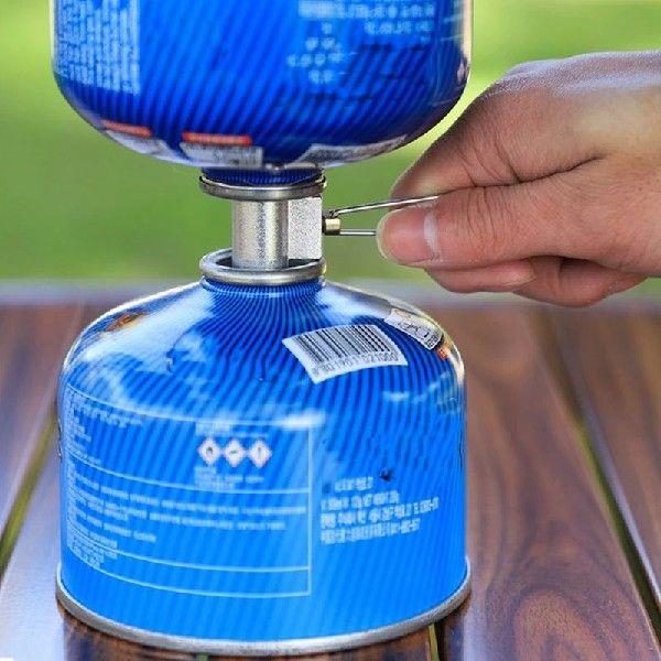 2 Pcs Outdoor Inflations Valve Pressure Relief Gas Tank