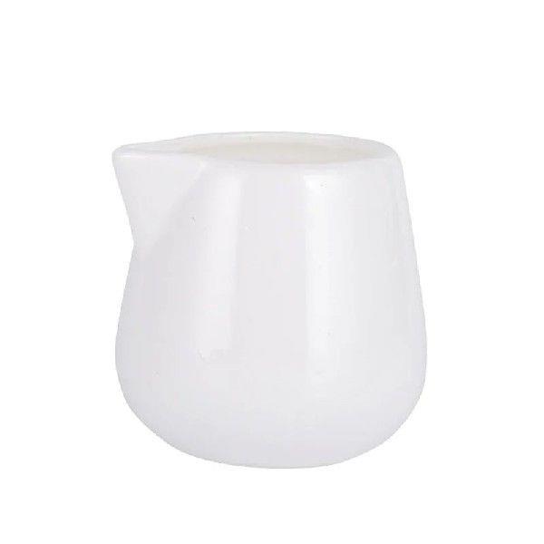 Kitchen ceramics Milk frothing jug Espresso Coffee Pitcher