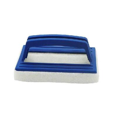 Pool Wall Cleaning Brush Waterline Scrubber Cleaning Pool
