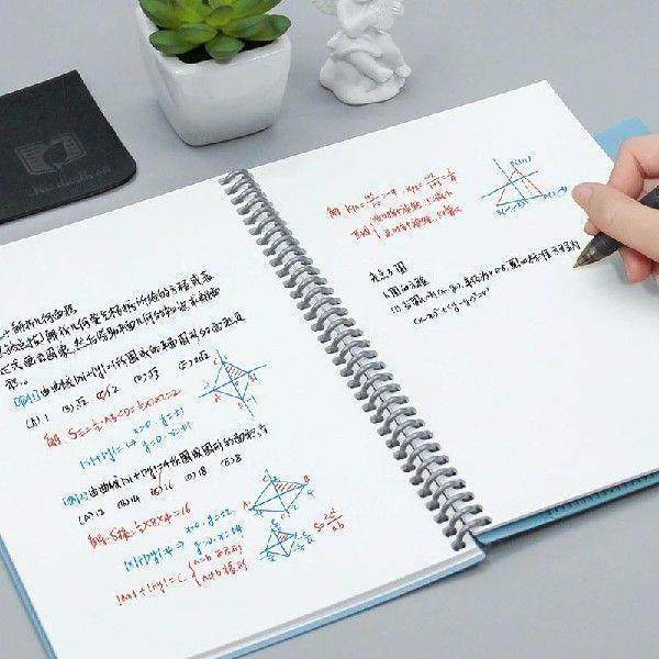 A5 Reusable Whiteboard Note With Free Whiteboard Pen