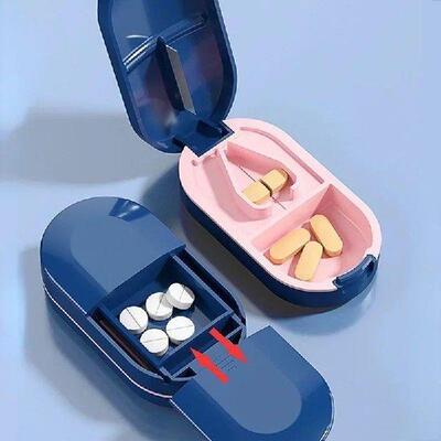 1pcPill Cutter,Pill Splitter For Cutting Small Pills