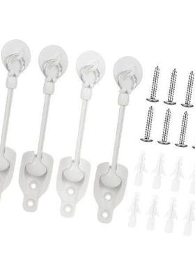 4Pcs Weather Resistance Blinds Tie Down Sun Shades Curtain