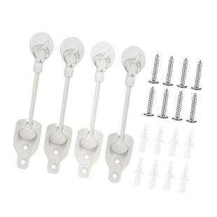 Blinds Tie Down 4Pcs Shades Resistance Sun Curtain Weather