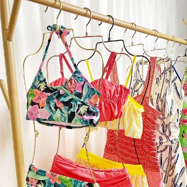 Swimsuit Hanger Metal Wire Body Shape Bikini Hanger
