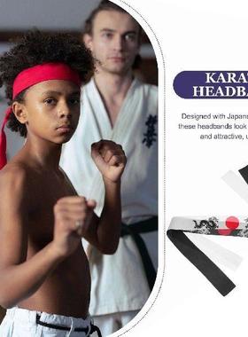 2 Pcs Head Bands Japanese Hair Headscarf for Men Style