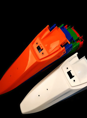 原装CQR越野摩托车外壳150-250通用后泥瓦后置挡泥板后轮尾翼配件