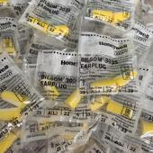 霍尼韦尔maxlite超级隔音耳塞睡眠睡觉专用防噪音吵静音降噪神器