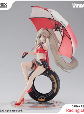 【APEX/DJMAX RESPECT/V】Racing EL FAIL 1/7手办周边 尾款补款