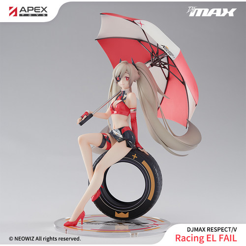 DJMAXRacingELFAIL1/7手办