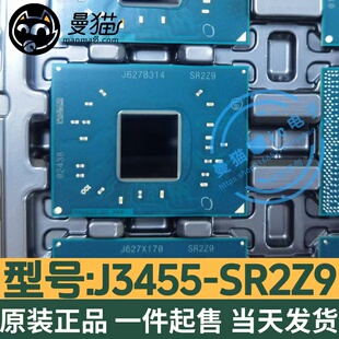 凌动CPU J4205 SR2ZA J3355 SR2Z8 J3455 SR2Z9 N3350 SR2YB 全新