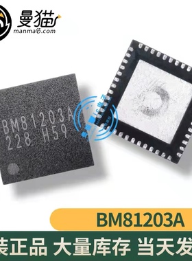 真全新！BM81203AMUV-E2 BM81203A QFN-48 全新原装 现货可直拍