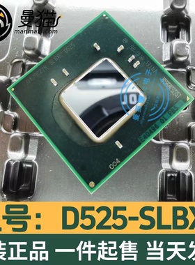 E40496 D525 SLBXC D510 SLBLA N470 SLBMF N550 SLBXF 凌动CPU