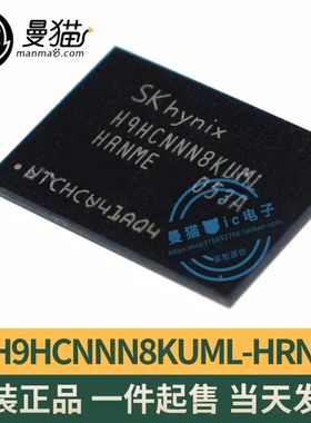 H9HCNNN8KUMLHR-NME H9HCNNN8KUML HRNME BGA200 单颗1G 全新原装
