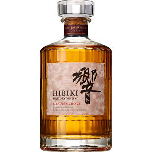 日本进口三得利适用 Hibiki响大师限定版威士忌洋酒日本直邮发货