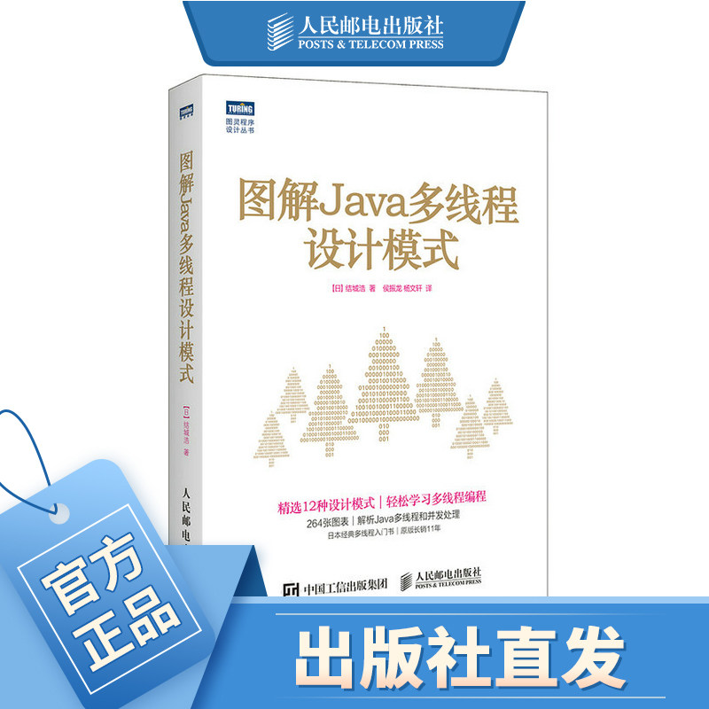图解Java多线程设计模式 程序设计 设计模式 并发